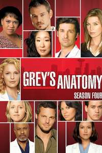 Season 4 - Posters