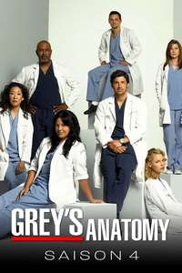 Season 4 - Posters