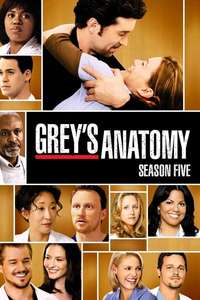 Season 5 - Posters