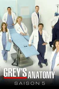 Season 5 - Posters