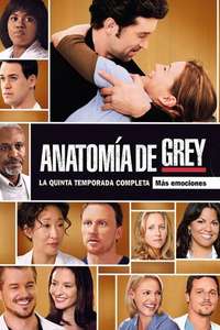 Season 5 - Posters