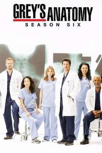 Season 6 - Posters