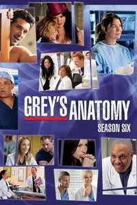 Season 6 - Posters