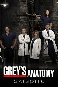 Season 6 - Posters