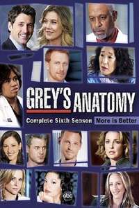 Season 6 - Posters