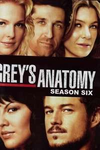 Season 6 - Posters