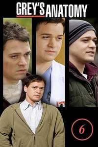Season 6 - Posters