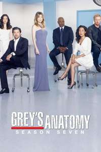 Season 7 - Posters