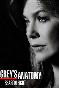 Season 8 - Posters