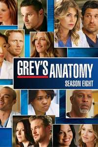 Season 8 - Posters