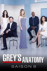 Season 8 - Posters