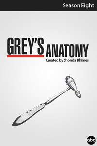 Season 8 - Posters
