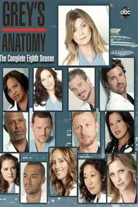 Season 8 - Posters