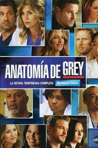 Season 8 - Posters