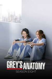 Season 8 - Posters