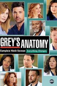 Season 9 - Posters