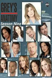 Season 9 - Posters