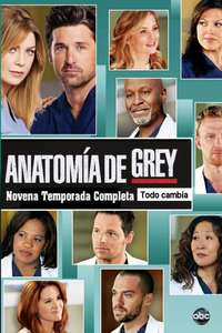Season 9 - Posters