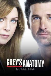 Season 9 - Posters