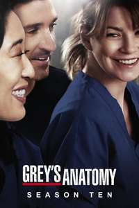Season 10 - Posters