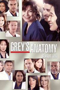 Season 10 - Posters
