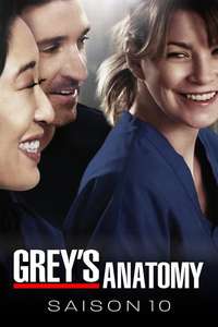 Season 10 - Posters