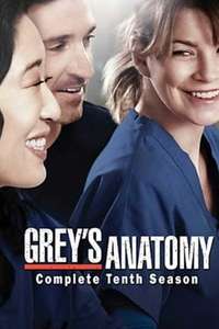 Season 10 - Posters