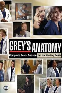 Season 10 - Posters