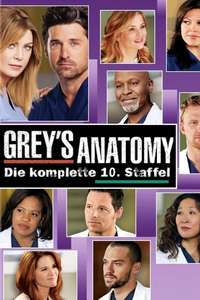 Season 10 - Posters