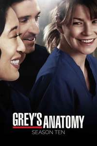 Season 10 - Posters