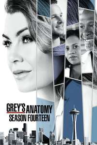 Season 14 - Posters
