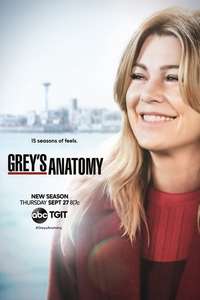 Season 15 - Posters
