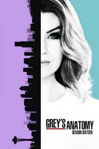 Season 16 - Posters