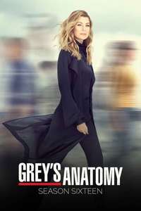 Season 16 - Posters