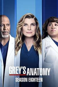 Season 18 - Posters