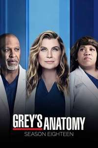 Season 18 - Posters