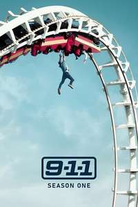 9-1-1 - Posters