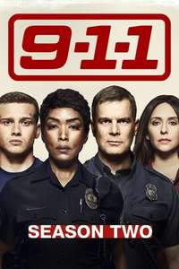 9-1-1 - Posters