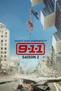 9-1-1 - Posters