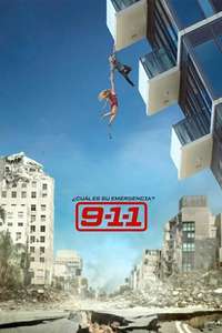 9-1-1 - Posters