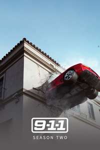 9-1-1 - Posters