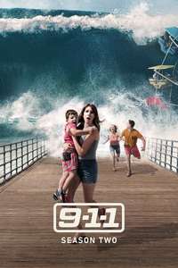 9-1-1 - Posters