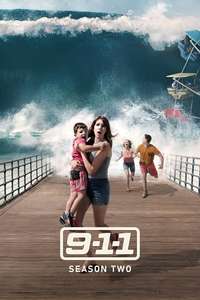 9-1-1 - Posters