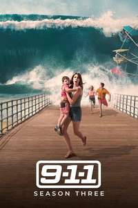 9-1-1 - Posters