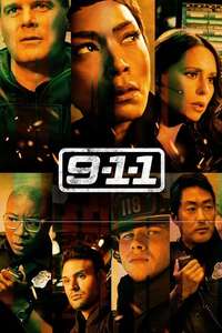 9-1-1 - Posters