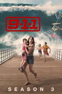 9-1-1 - Posters
