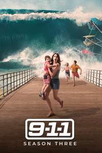 9-1-1 - Posters