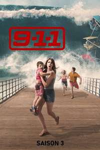 9-1-1 - Posters