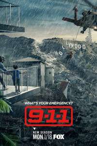 9-1-1 - Posters
