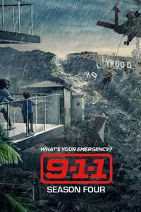 9-1-1 - Posters